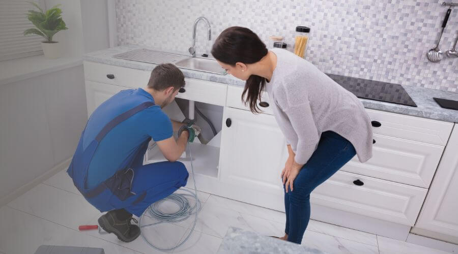 Expert burst pipe repair services in Froid, MT